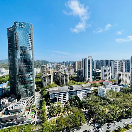 Poly Central Plaza By Boli At Sanya City Center#Near Joy City Zewnętrze zdjęcie