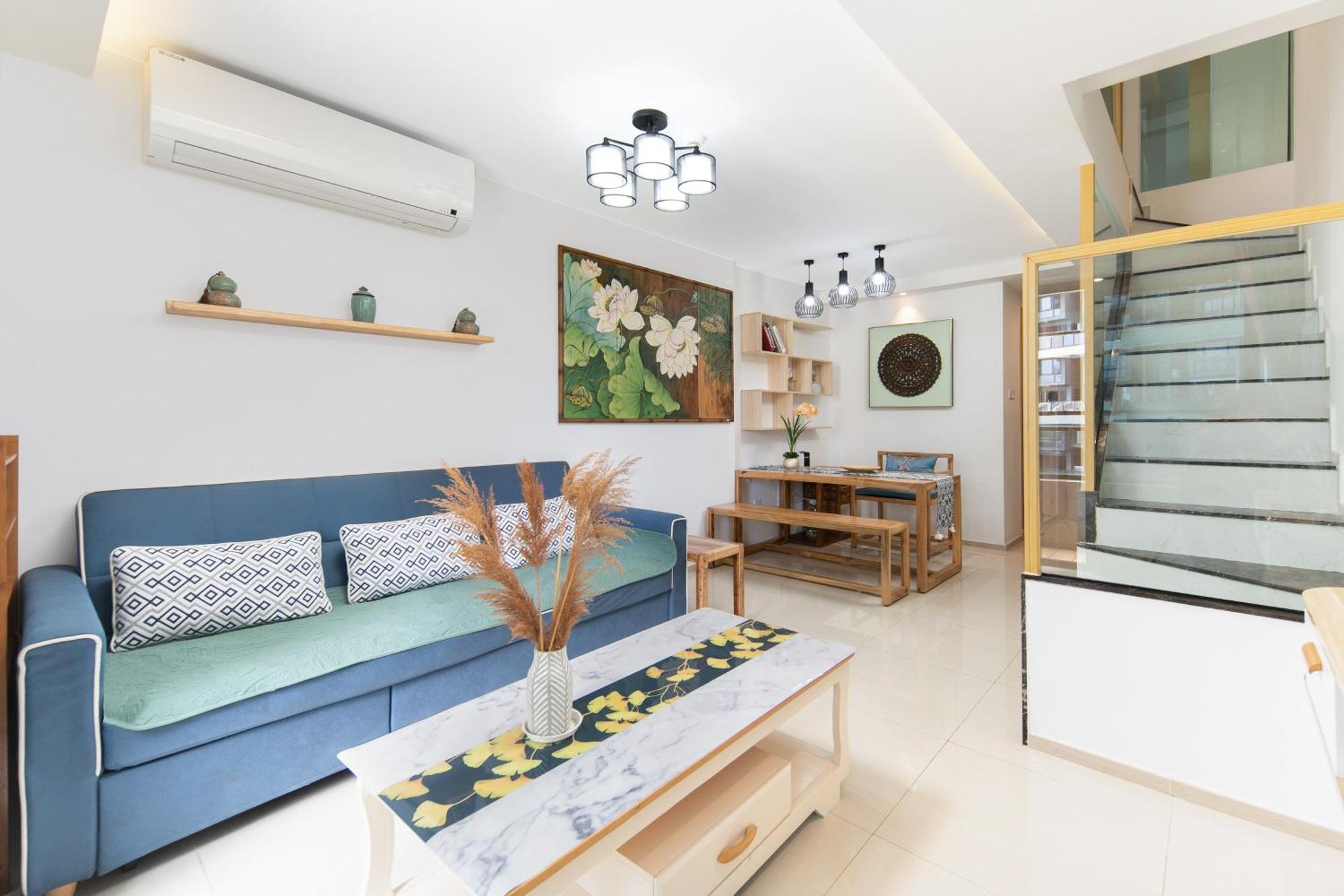 Poly Central Plaza By Boli At Sanya City Center#Near Joy City Zewnętrze zdjęcie