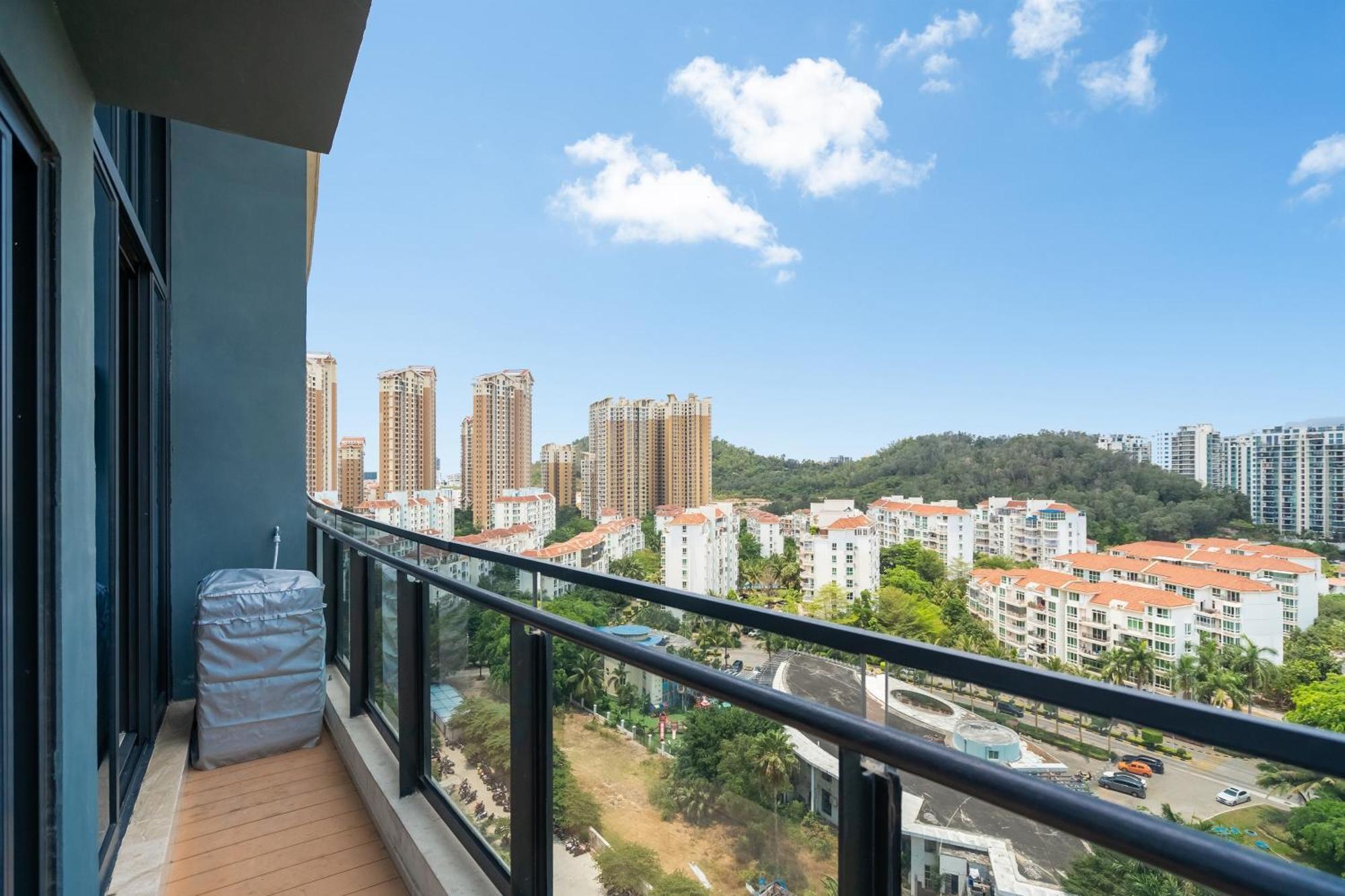 Poly Central Plaza By Boli At Sanya City Center#Near Joy City Zewnętrze zdjęcie
