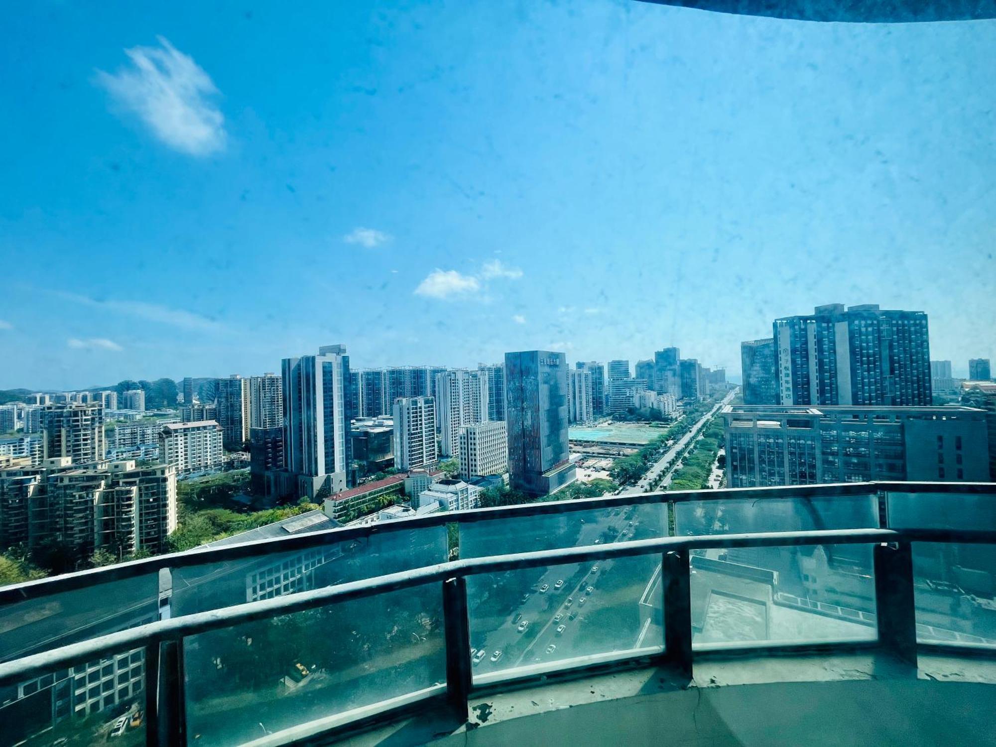 Poly Central Plaza By Boli At Sanya City Center#Near Joy City Zewnętrze zdjęcie